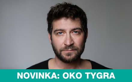 Novinka! Marek Němec v komedii Oko tygra