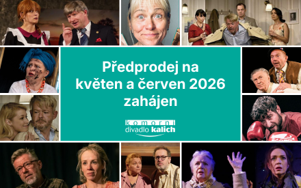 Předprodej na květen a červen 2026 zahájen