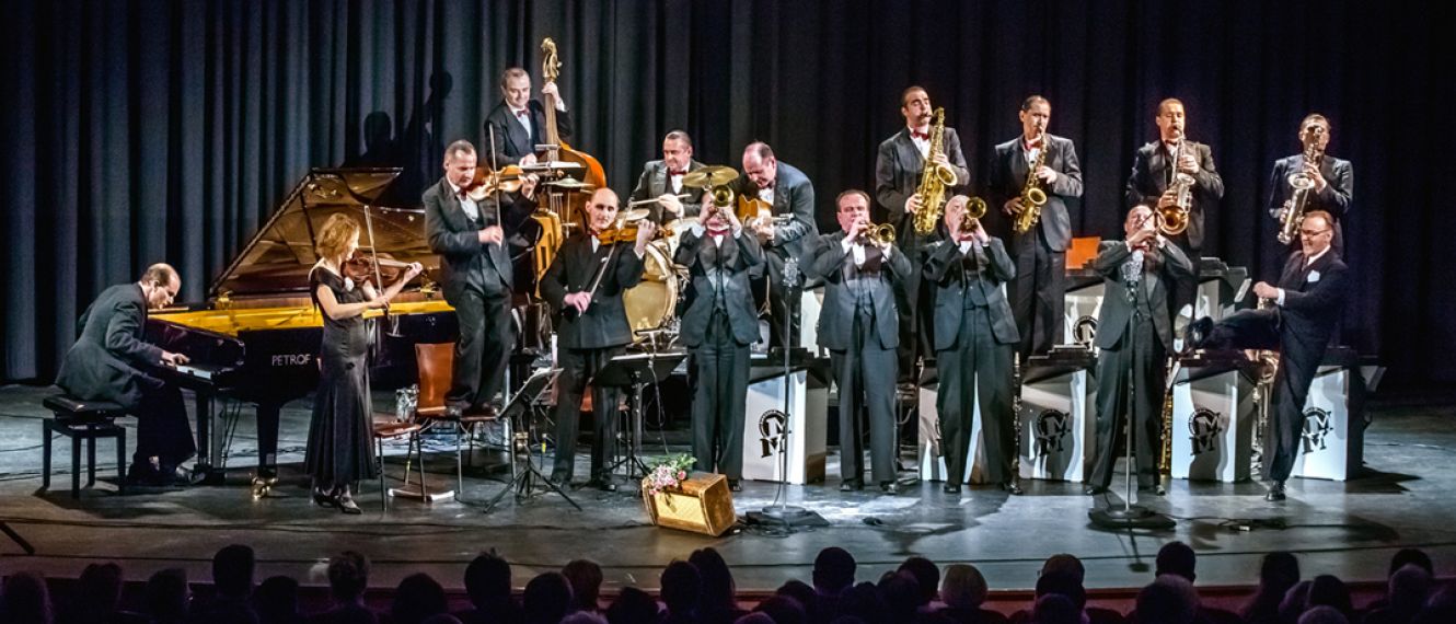 Ondřej Havelka a jeho Melody Makers - exkluzivní program pro letní scénu